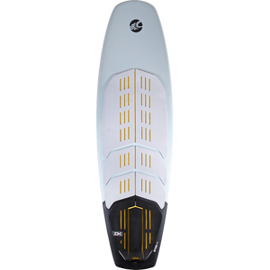 Cabrinha Method Thruster surfboard kite strapless