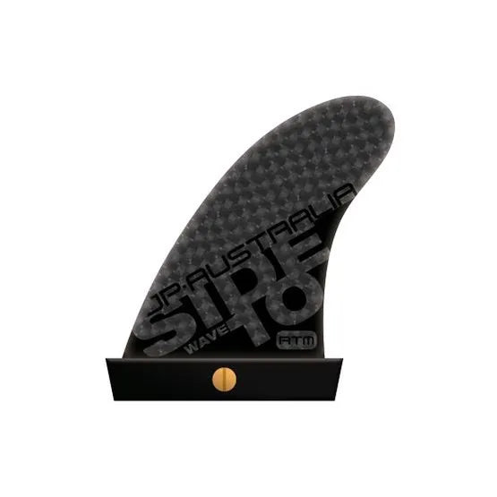 JP Side Wave RTM CARBON Fin SB