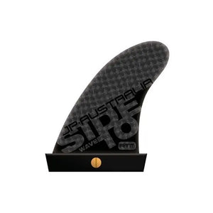JP Side Wave RTM CARBON Fin SB