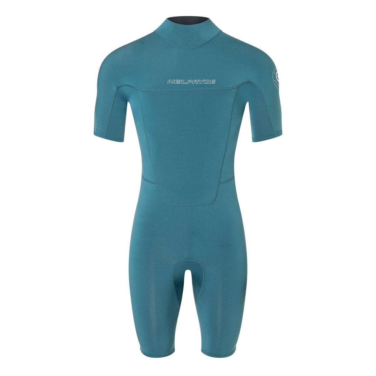 Rise 2/2 Shorty S/S FL BZ