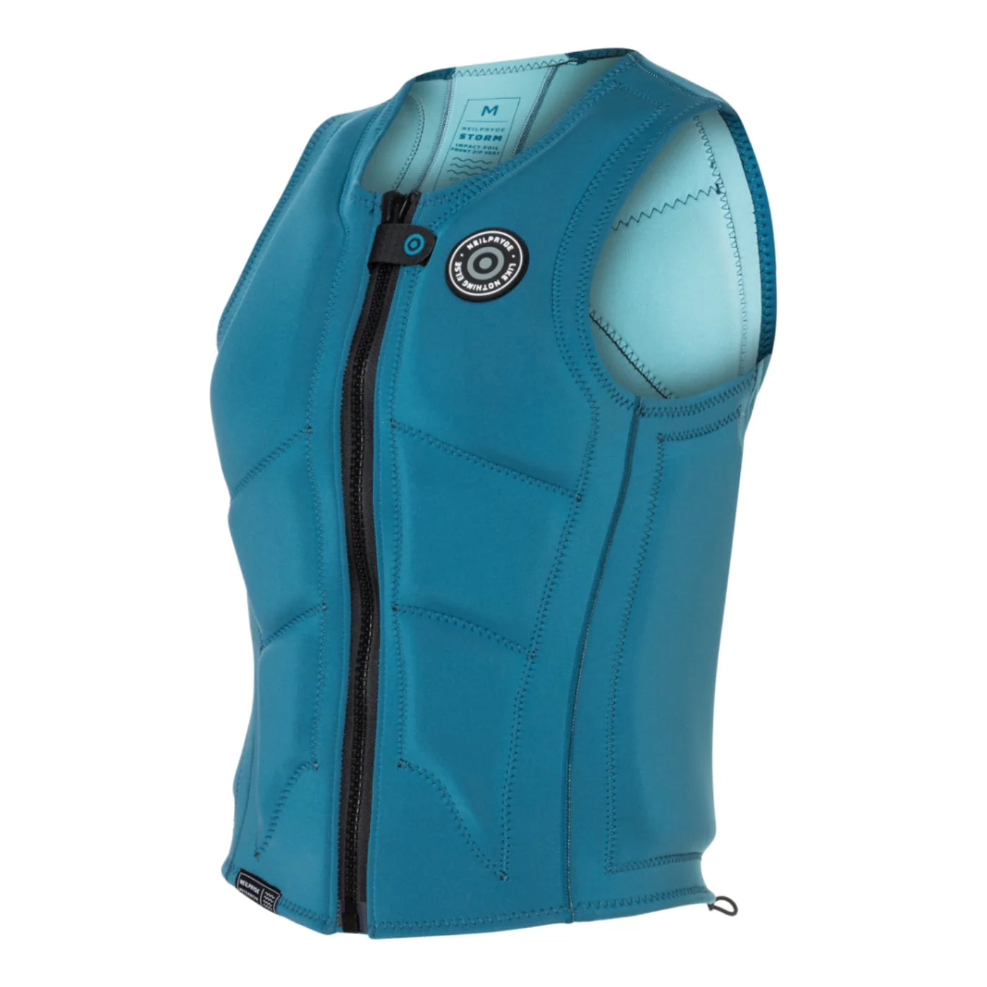 Storm Foil Impact FZ C3 Petrol / Blue Donna