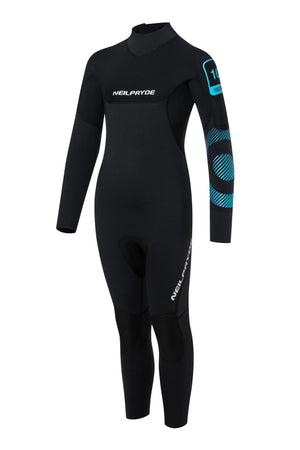 Vermietung Jugend 5/4 C1 Schwarz