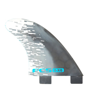 FCS G-XQ Quad Rear Fins