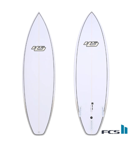 Haydenshapes Cohort I PE - FCS II - 3 Fin