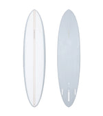 Haydenshapes Mid Length Glider PU - Futures - 2 + 1 Fin