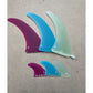 ROAM Longboard Fin Flex Tip Single Fin