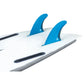 ROAM Quad Rear Fins Single Tab