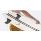 ROAM Twin Fins Dual Tab