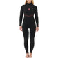 Woman Flashbomb Fusion CZ 4/3 Zip sul petto