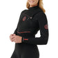 Woman Flashbomb Fusion CZ 4/3 Zip sul petto