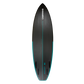 Cabrinha Rocket 2026 surfboard kite - bottom con fondo DSV