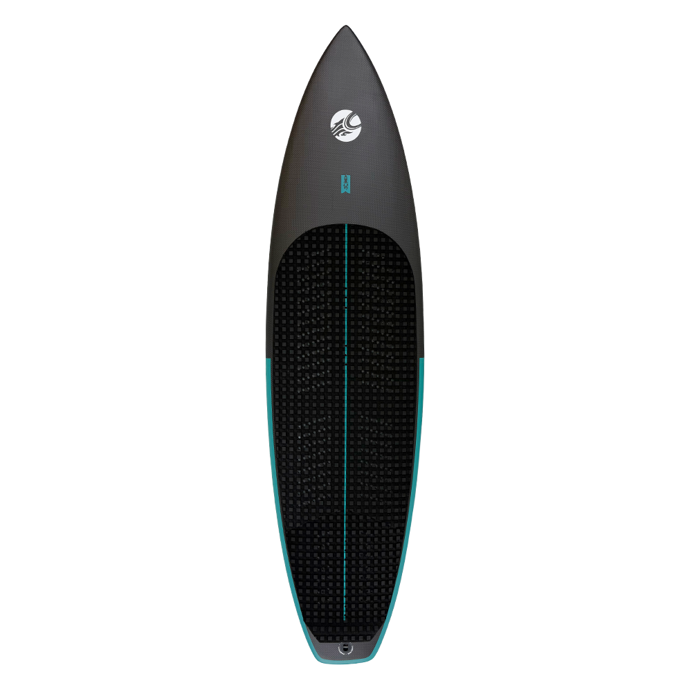 Cabrinha Rocket 2026 surfboard kite - deck