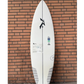 Rusty SD - Torq TEC - FCS II - 3 Fin