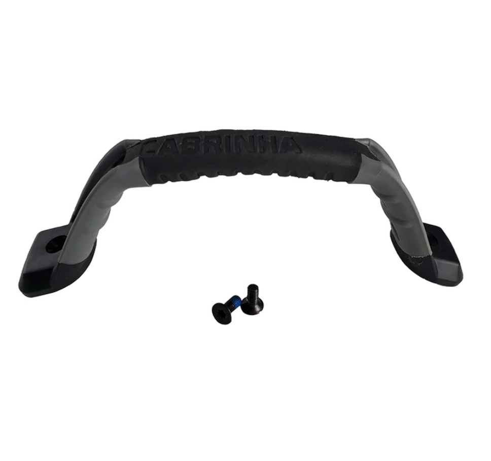 MANIGLIA WING FRONTALE CON KIT MONTAGGIO 2025