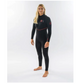 Women's Flashbomb Fusion 4/3GB Zip Free Wetsuit