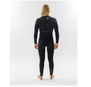Women's Flashbomb Fusion 4/3GB Zip Free Wetsuit