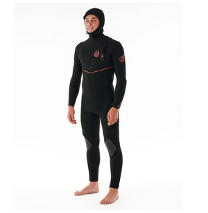 Combinaison Flashbomb Fusion avec capuche 5/4 sans fermeture éclair