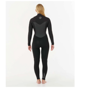 Flashbomb 4/3 GB Fullsuit Wetsuit Zip Sul Petto