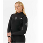 Woman Flashbomb Fusion CZ 4/3 Zip sul petto