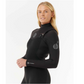 Woman Flashbomb Fusion CZ 4/3 Zip sul petto