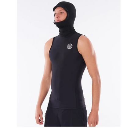 Flashbomb Polypro Kapuzenweste