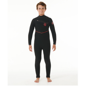 Muta KIDS Flashbomb Fusion 3/2 Zip sul petto