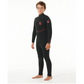 Muta KIDS Flashbomb Fusion 3/2 Zip sul petto