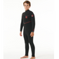 Flashbomb Fusion 4/3 Front Zip Wetsuit for Kids