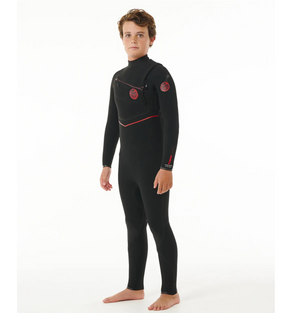 Muta Flashbomb Fusion 4/3 con zip frontale per bambini
