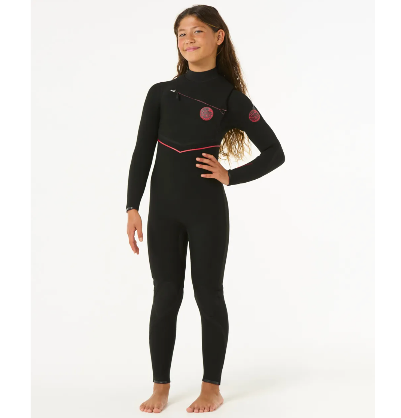 Muta Flashbomb Fusion 4/3 con zip frontale per bambini