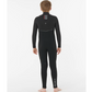 Flashomb Pro 4/3 Kids Wetsuit with Front Zip
