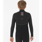 Flashomb Pro 4/3 Kids Wetsuit with Front Zip