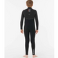 Flashomb Pro 3/2 Front Zip Wetsuit for Kids
