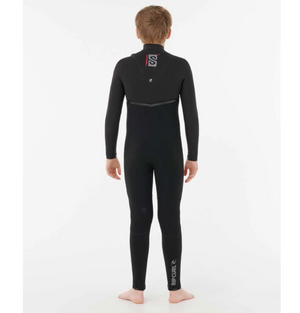 Combinaison Flashomb Pro 3/2 avec fermeture éclair pour enfant