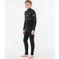 Flashomb Pro 3/2 Front Zip Wetsuit for Kids