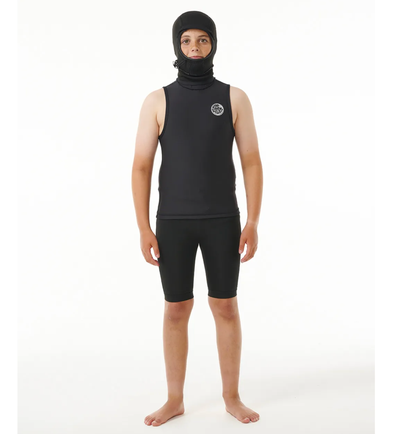 Polypro Flashbomb Hooded Surf Jacket for Kids