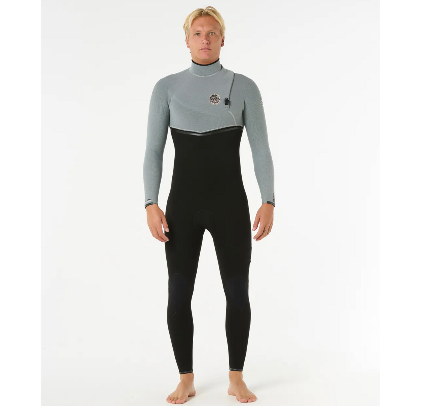 Muta E-bomb 3/2 senza zip iced grey