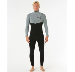 Combinaison 3/2 E-bomb sans zip gris glacé