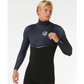 E-bomb 3/2 Zipless Wetsuit Deep Rock Wild Berry