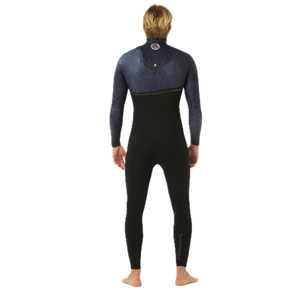 E-bomb 4/3 zipless wetsuit Wild berry