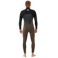Flashbomb 4/3 Front Zip Wetsuit Deep Rock