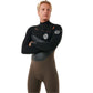 Flashbomb 4/3 Front Zip Wetsuit Deep Rock
