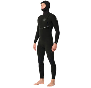 E-bomb 5/4 wetsuit with hood without zip