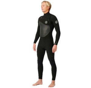 Flashbomb 4/3 front zip wetsuit