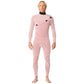 Flashbomb 4/3 front zip wetsuit