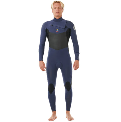 Dawn Patrol 5/3 Front Zip Wetsuit DARK NAVY 