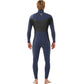 Dawn Patrol 5/3 Front Zip Wetsuit DARK NAVY 