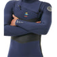 Dawn Patrol 5/3 Front Zip Wetsuit DARK NAVY 