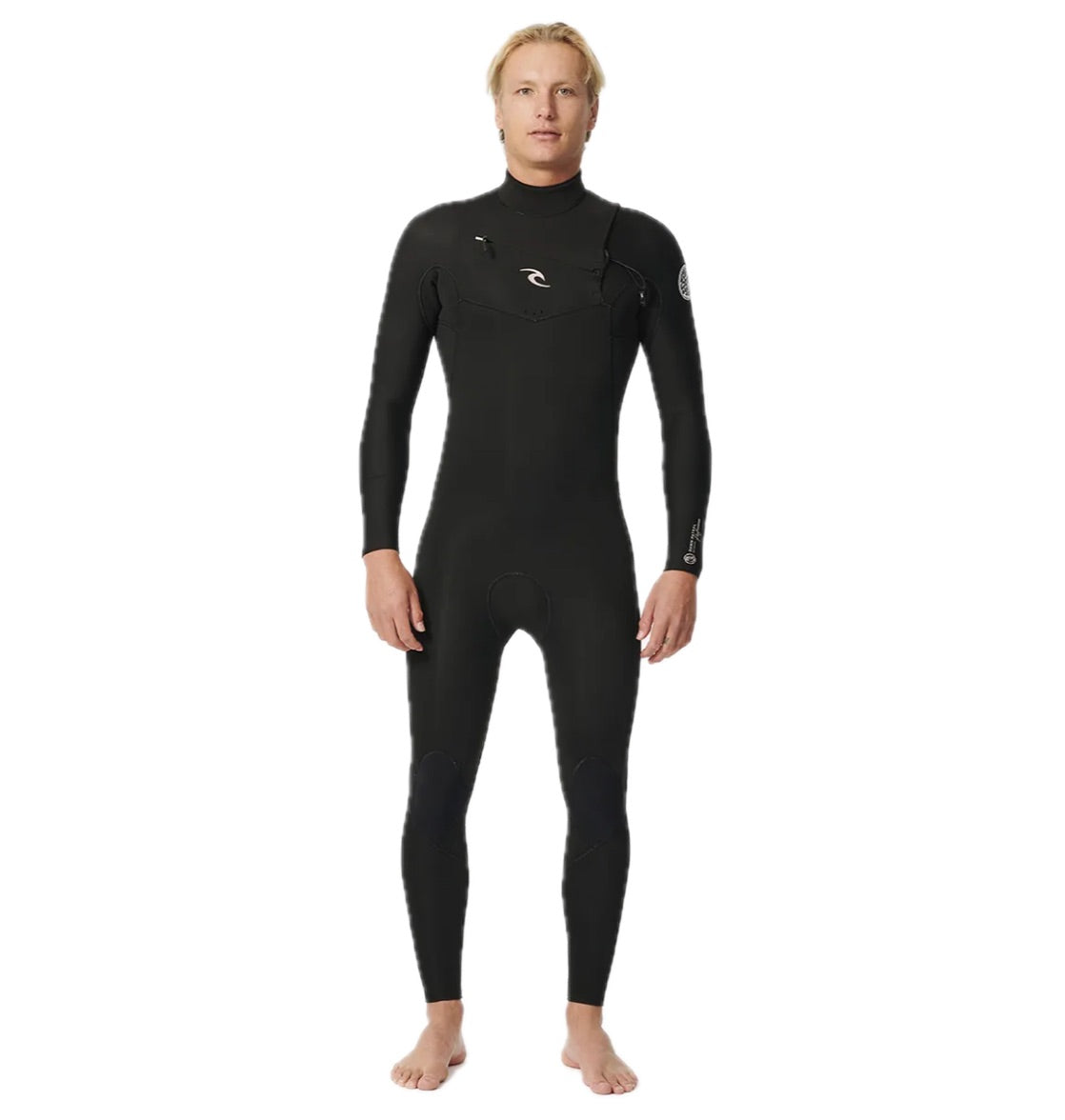 Dawn Patrol 3/2 Perf Wetsuit with Front Zip 