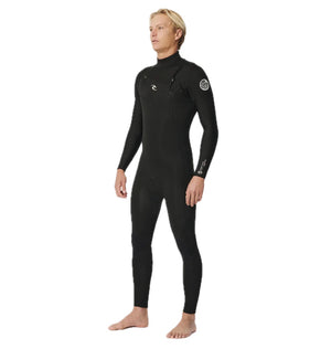 Muta Dawn Patrol 5/3 Perf con zip frontale